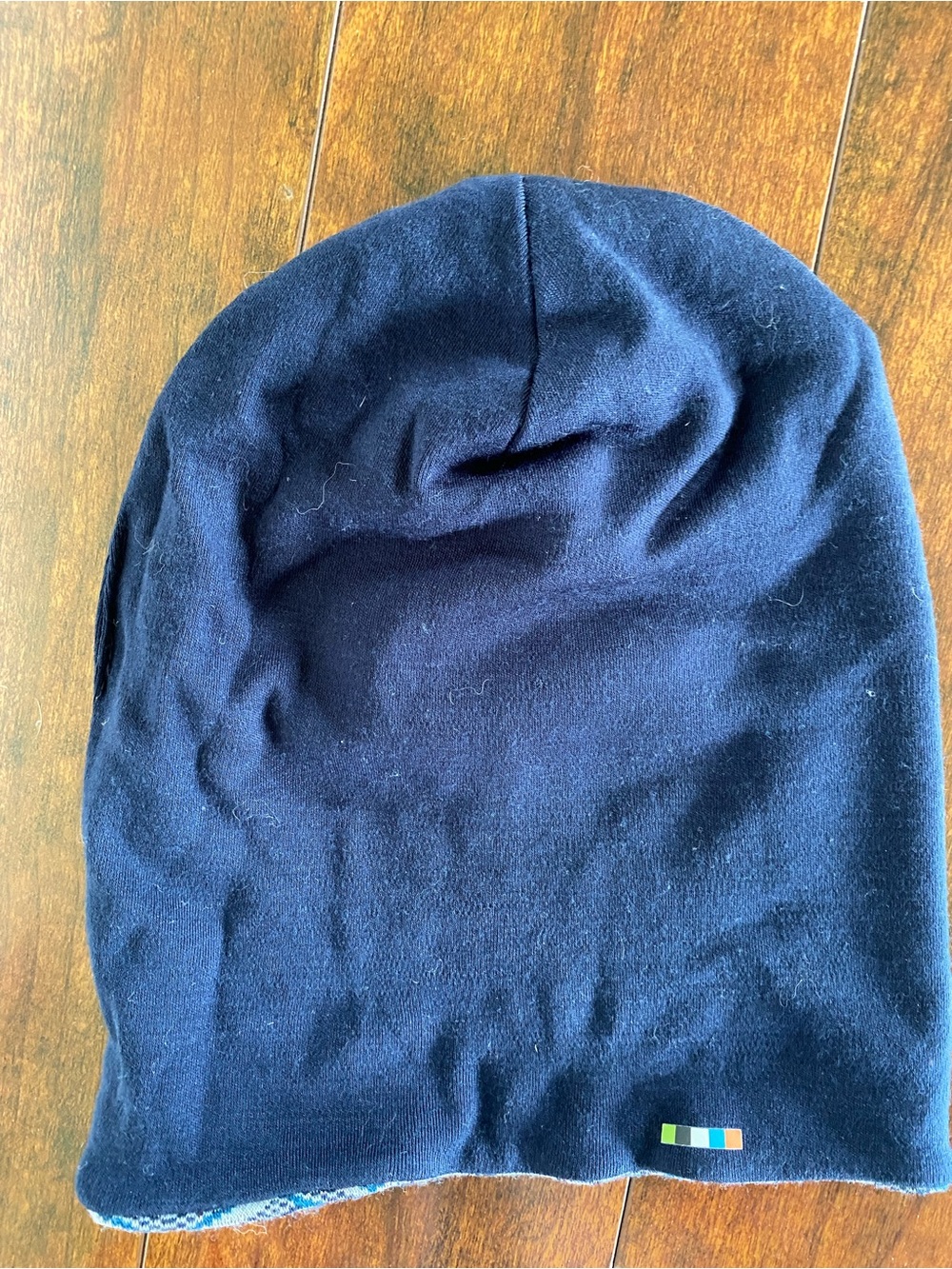 Smartwool Merino Reversible Layering Hat - Picture 2 of 2